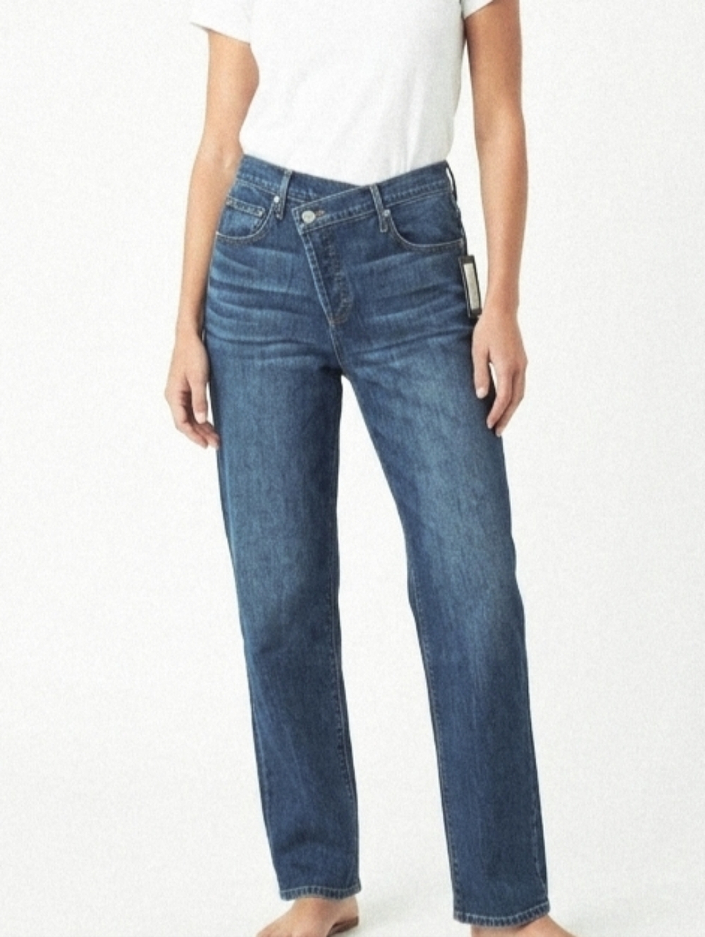 Black Orchid Abbey Crossover Vintage Rehab relaxed jeans size 28